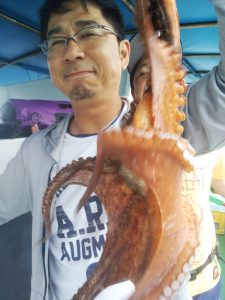 恵比寿丸（兵庫） 釣果