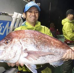 恵陽丸 釣果