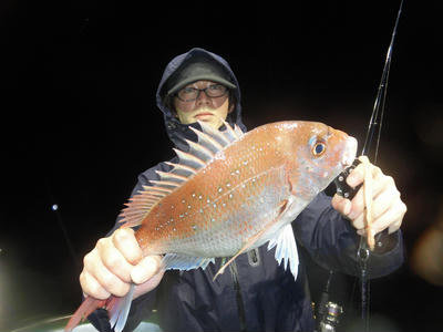 恵陽丸 釣果