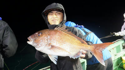 恵陽丸 釣果