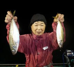 恵陽丸 釣果