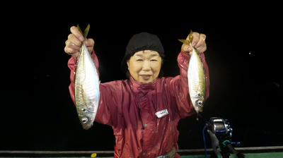恵陽丸 釣果