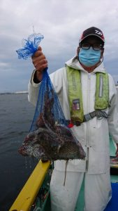 ＫＯＮＡＹＡｰＭＡＲＵ（こなや丸） 釣果