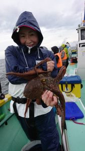 ＫＯＮＡＹＡｰＭＡＲＵ（こなや丸） 釣果