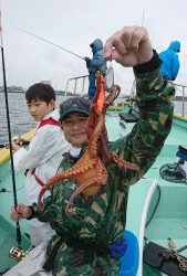 ＫＯＮＡＹＡｰＭＡＲＵ（こなや丸） 釣果