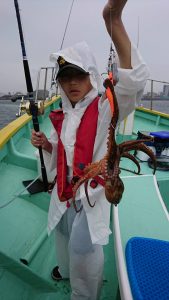 ＫＯＮＡＹＡｰＭＡＲＵ（こなや丸） 釣果