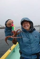 ＫＯＮＡＹＡｰＭＡＲＵ（こなや丸） 釣果