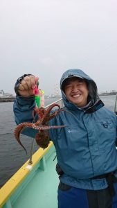 ＫＯＮＡＹＡｰＭＡＲＵ（こなや丸） 釣果