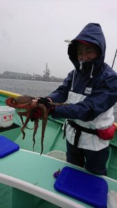 ＫＯＮＡＹＡｰＭＡＲＵ（こなや丸） 釣果