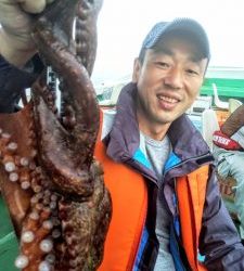 恵比寿丸(兵庫) 釣果