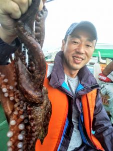 恵比寿丸(兵庫) 釣果