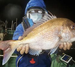 恵陽丸 釣果