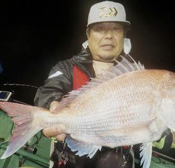 恵陽丸 釣果