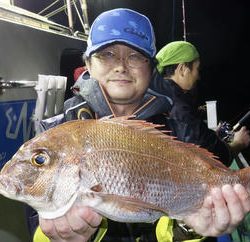 恵陽丸 釣果