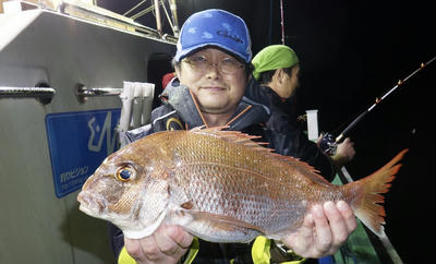 恵陽丸 釣果