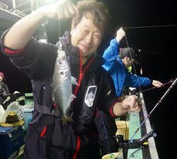 恵陽丸 釣果