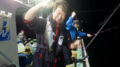 恵陽丸 釣果