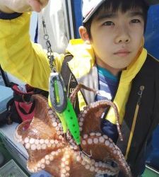 恵比寿丸(兵庫) 釣果