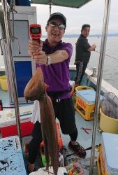 恵比寿丸(兵庫) 釣果