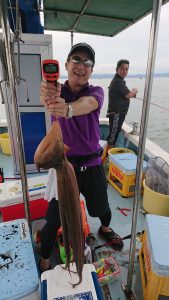 恵比寿丸(兵庫) 釣果