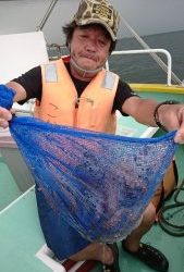 KONAYAーMARU(こなや丸) 釣果