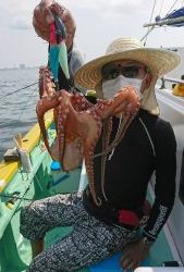 KONAYAーMARU(こなや丸) 釣果