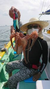 KONAYAーMARU(こなや丸) 釣果