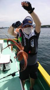 ＫＯＮＡＹＡｰＭＡＲＵ（こなや丸） 釣果