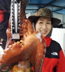 恵比寿丸(兵庫) 釣果