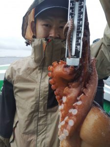 恵比寿丸(兵庫) 釣果