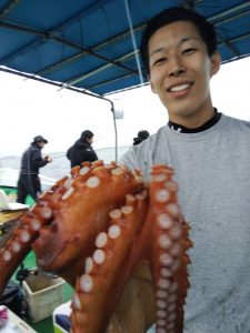 恵比寿丸(兵庫) 釣果