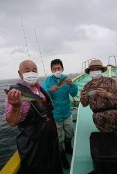 KONAYAーMARU(こなや丸) 釣果