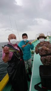 KONAYAーMARU(こなや丸) 釣果