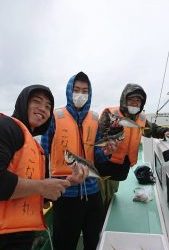 KONAYAーMARU(こなや丸) 釣果