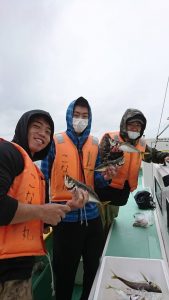 KONAYAーMARU(こなや丸) 釣果