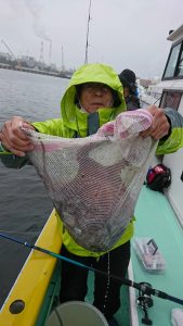 KONAYAーMARU(こなや丸) 釣果