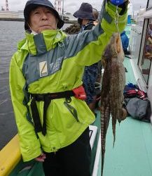 KONAYAーMARU(こなや丸) 釣果