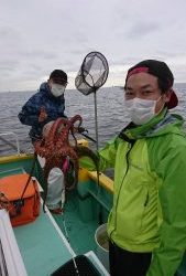 KONAYAーMARU(こなや丸) 釣果