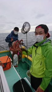 KONAYAーMARU(こなや丸) 釣果