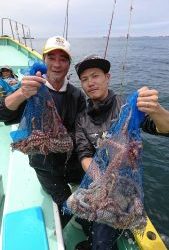 KONAYAーMARU(こなや丸) 釣果