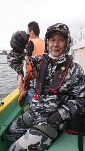 KONAYAーMARU(こなや丸) 釣果