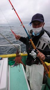 KONAYAーMARU(こなや丸) 釣果