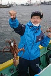 KONAYAーMARU(こなや丸) 釣果