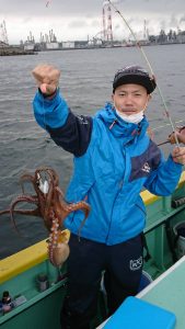 KONAYAーMARU(こなや丸) 釣果