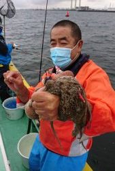 KONAYAーMARU(こなや丸) 釣果