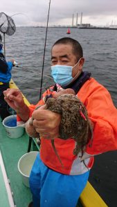 KONAYAーMARU(こなや丸) 釣果