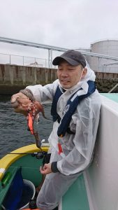 KONAYAーMARU(こなや丸) 釣果