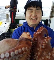 恵比寿丸(兵庫) 釣果