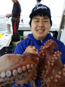 恵比寿丸(兵庫) 釣果