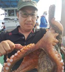 恵比寿丸(兵庫) 釣果